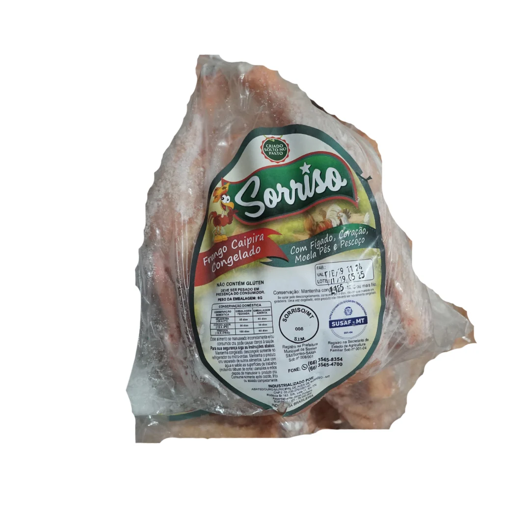 FRANGO CAIPIRA